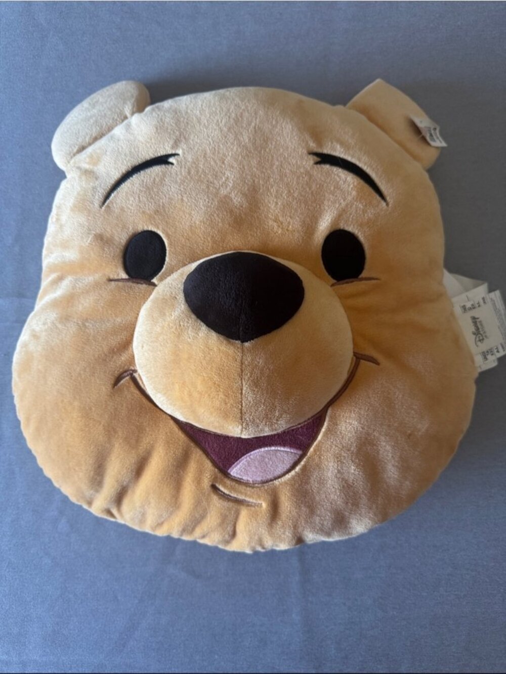 Disney Store Winnie the Pooh Pillow NWT